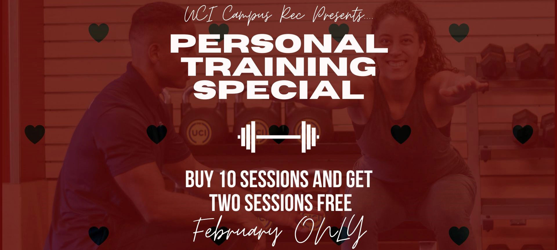 Personal Training - February Special