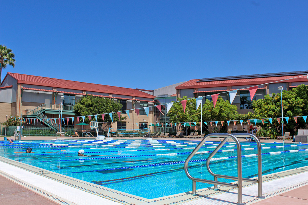 ARC Pool Hours