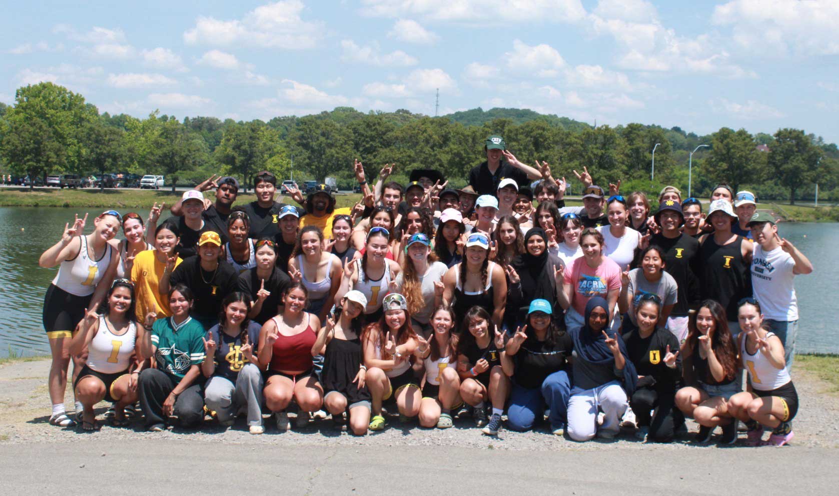 Men's Rowing Club