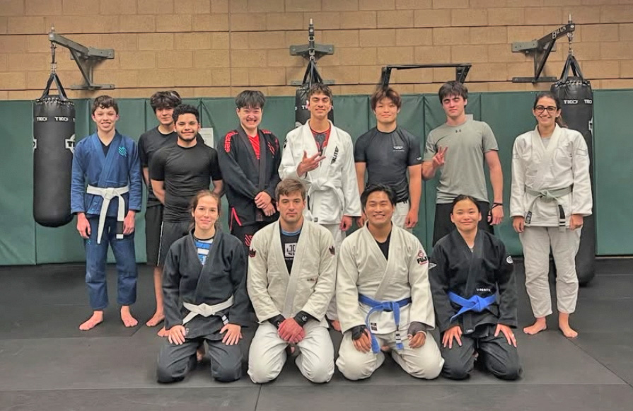 Brazilian Jiu Jitsu Club
