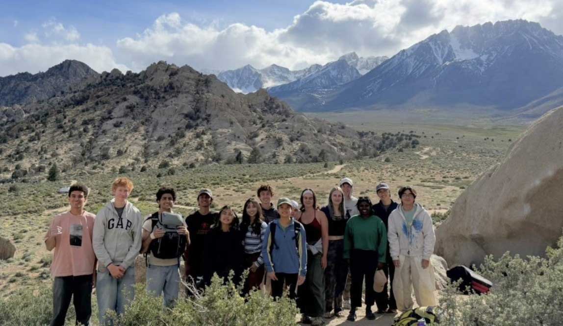 Climbing Club