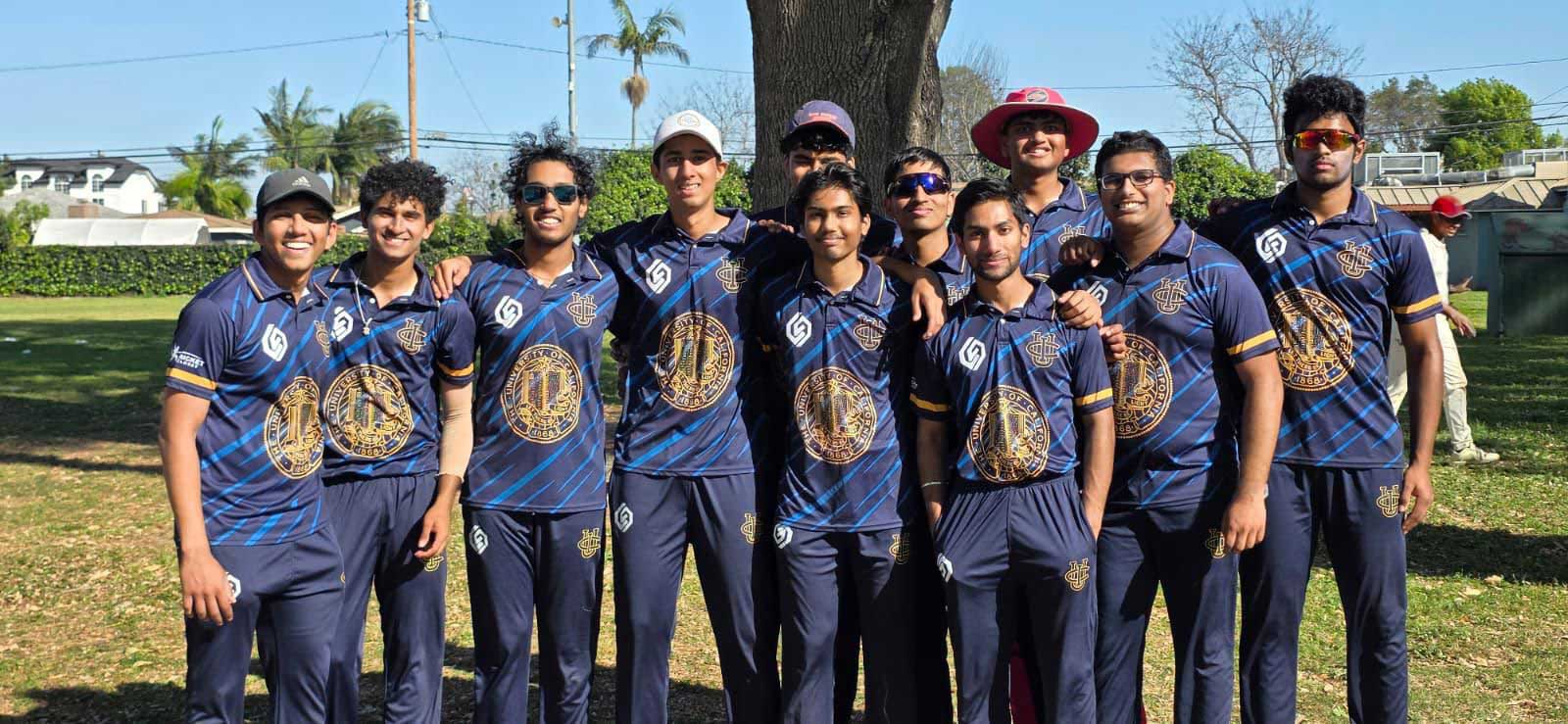 Cricket Club