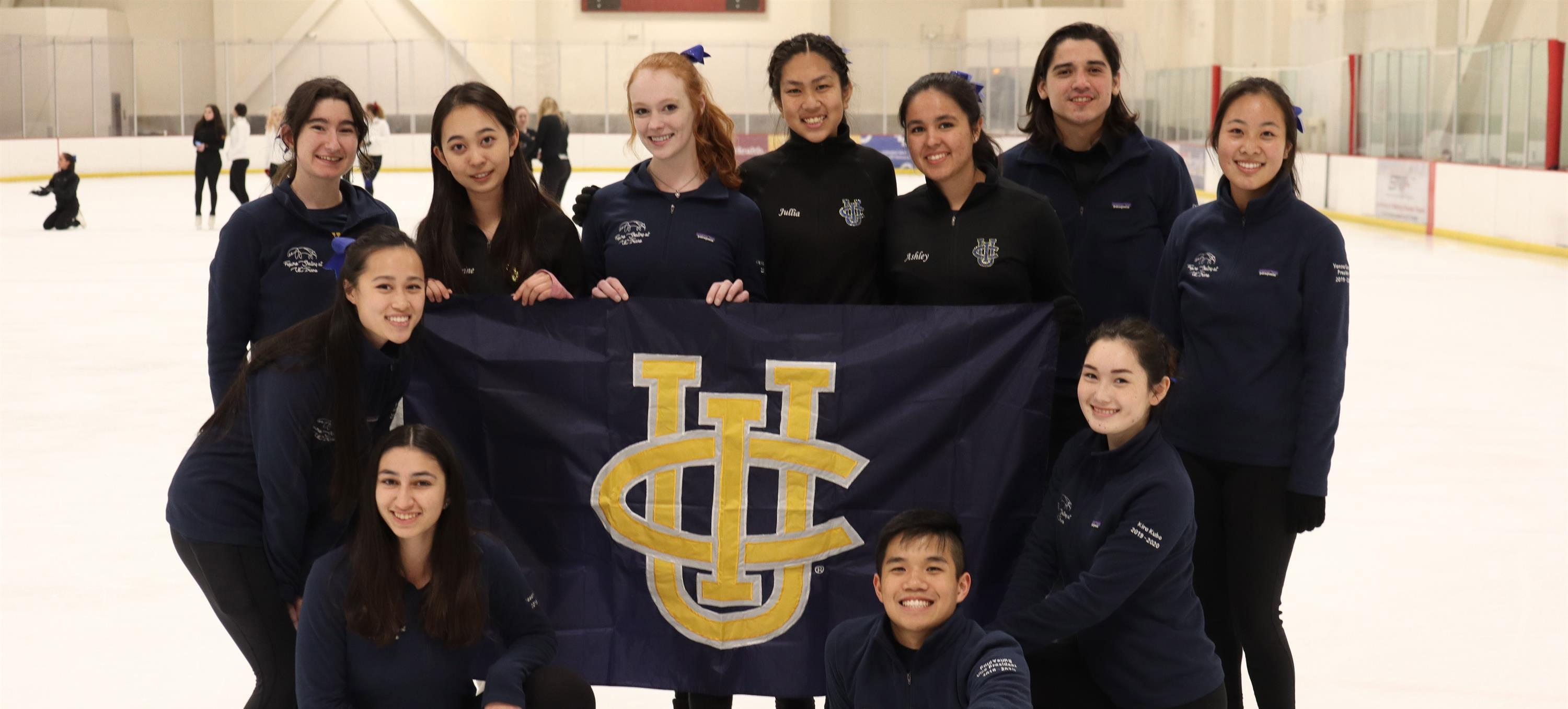 UCI Campus Recreation - Anteater Club Sports Figure Skating Picture