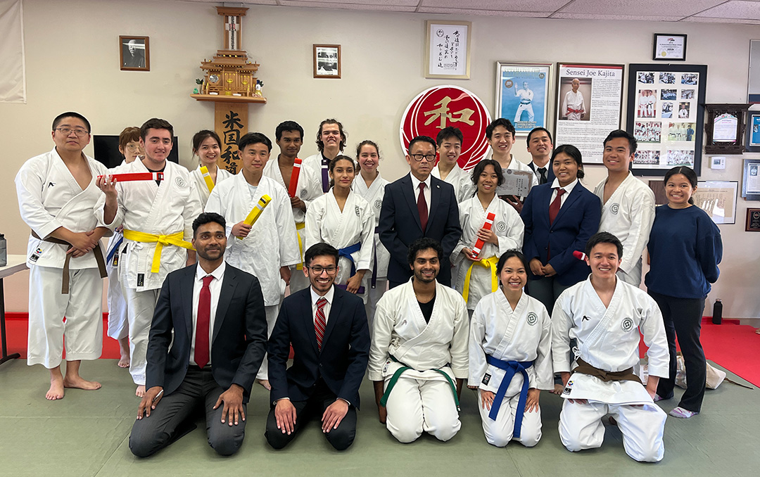 Japanese Karate Club