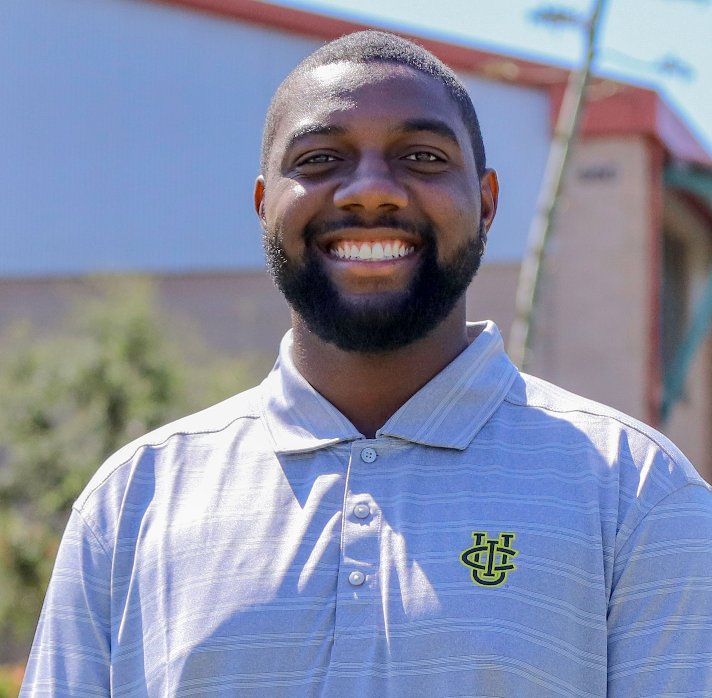 Competitve Sports Director Jordan