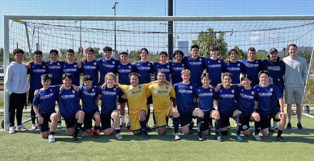 Men's Soccer Club