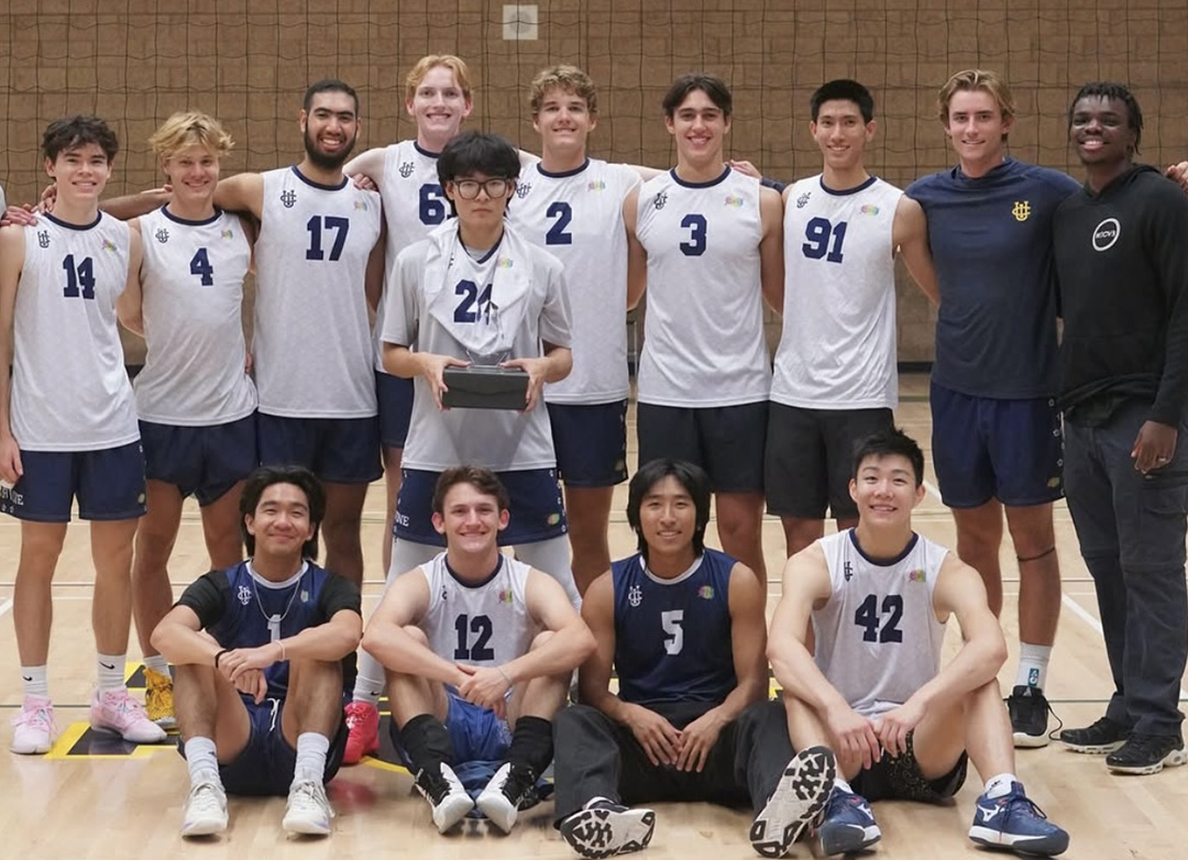 Men's Volleyball Club