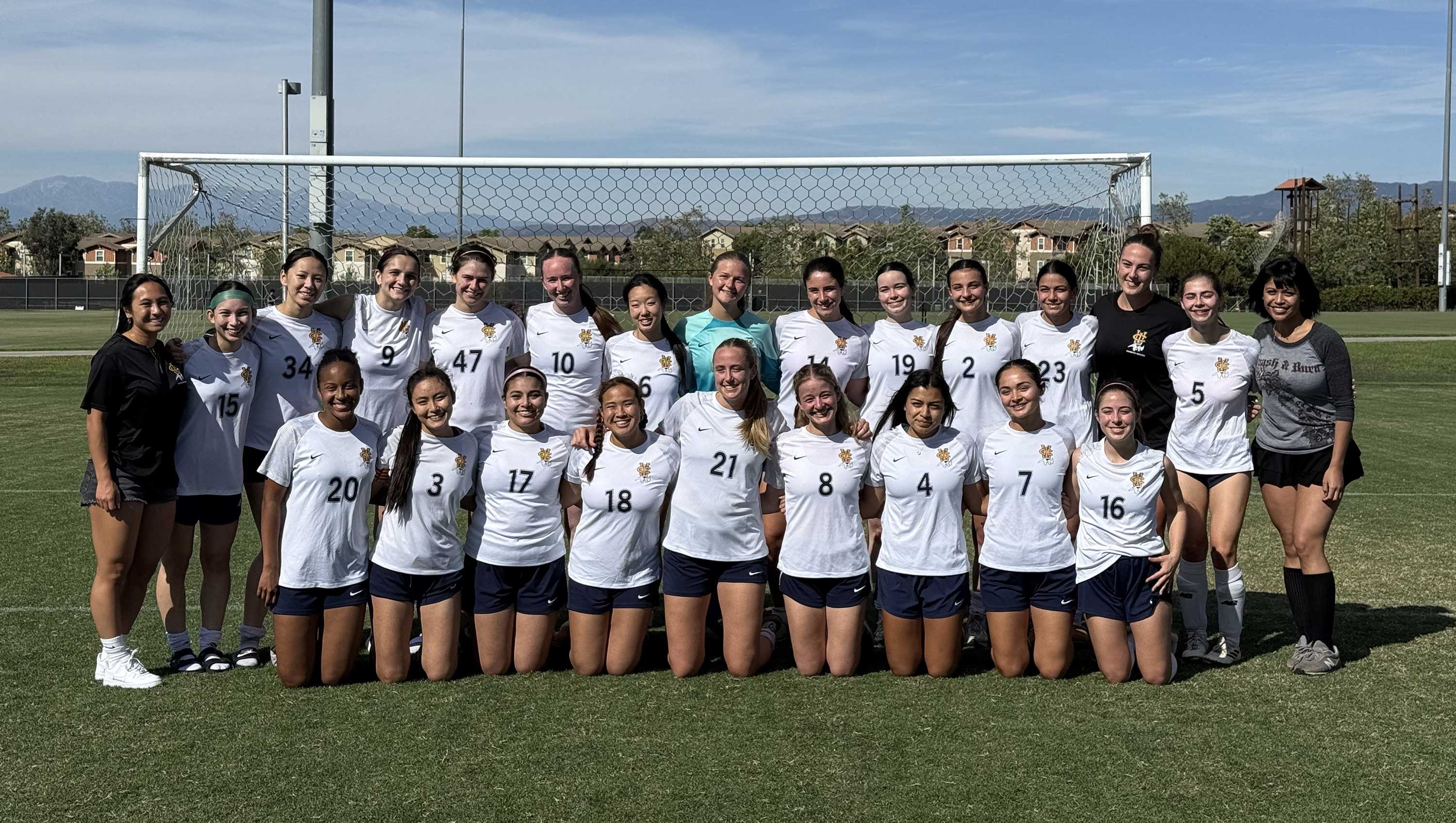 Women's Soccer Club