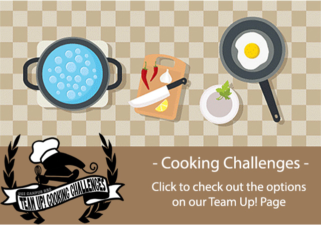 Cooking Challenges