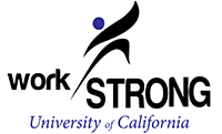 UCI WorkStrong Logo
