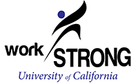 UC WorkStrong Logo