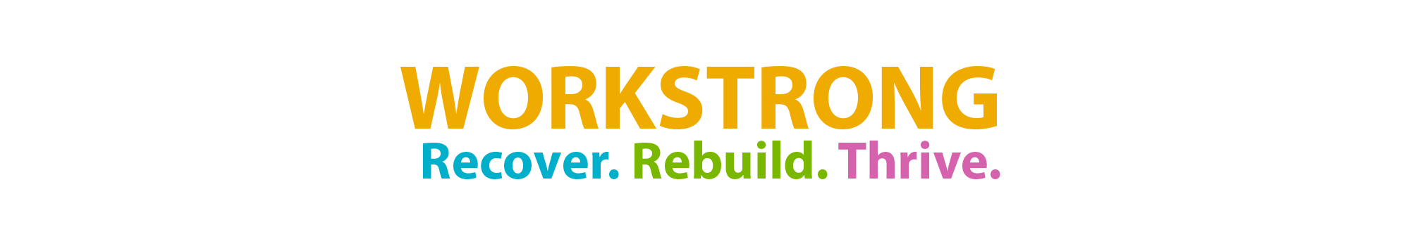 WorkStrong Title