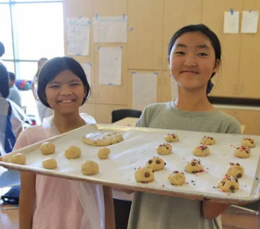 Summer Camps Cooking photo